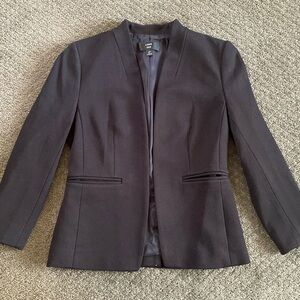 J. Crew Stretch Twill Blazer, 2P